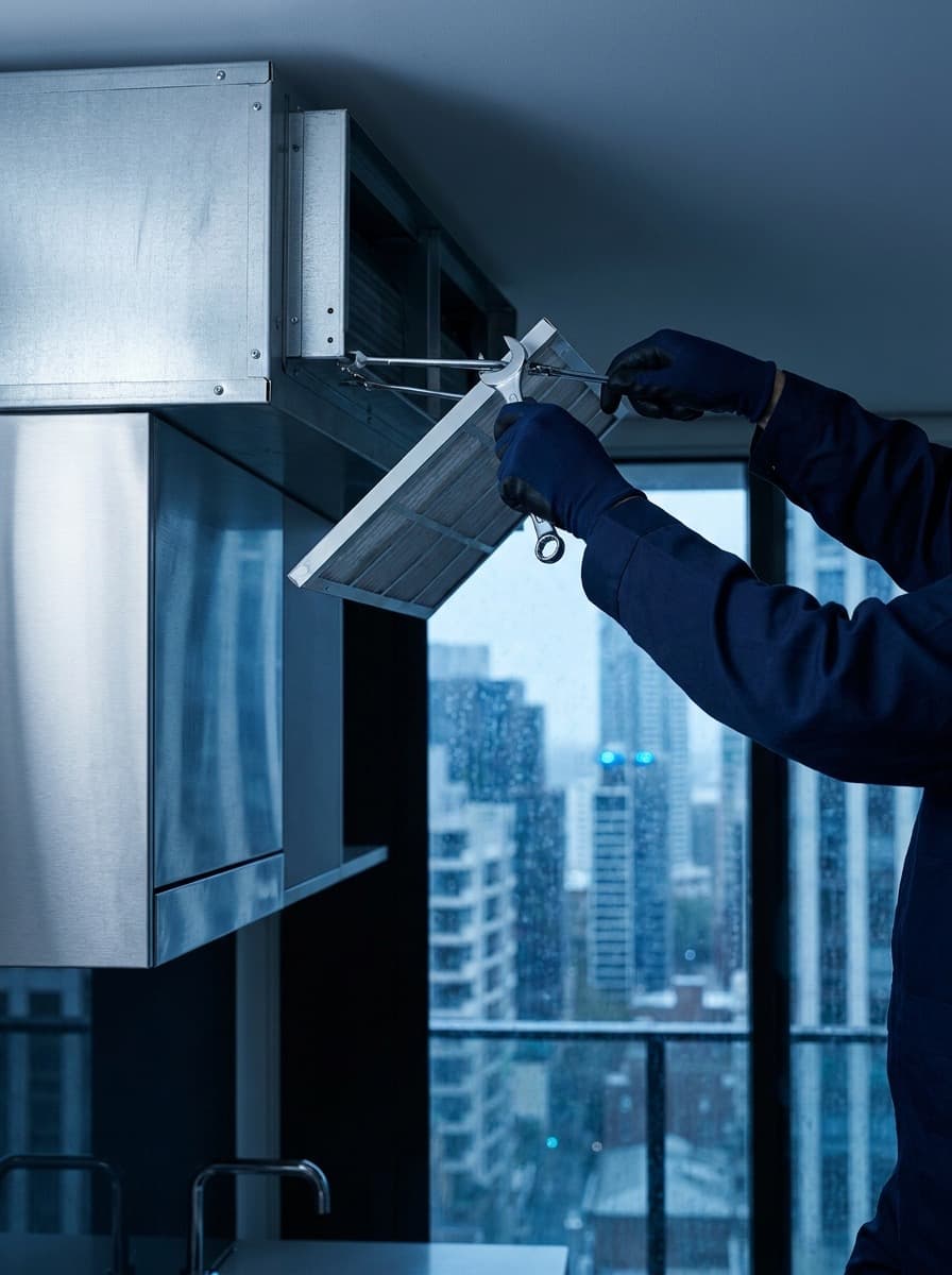 A Warm Room and a Dripping Unit Are One Problem, Not Two Trades