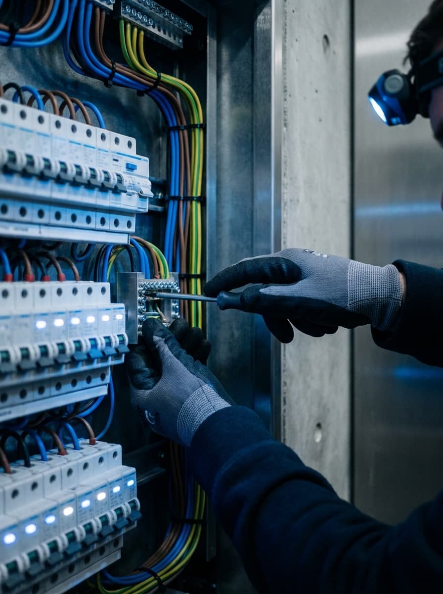 The Electrical Faults That Turn Up Most in Occupied Apartments