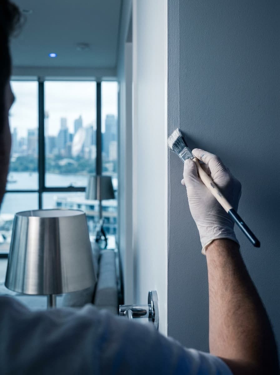 The Finish a Tenant Sees First: Paint and Flooring Between Tenancies