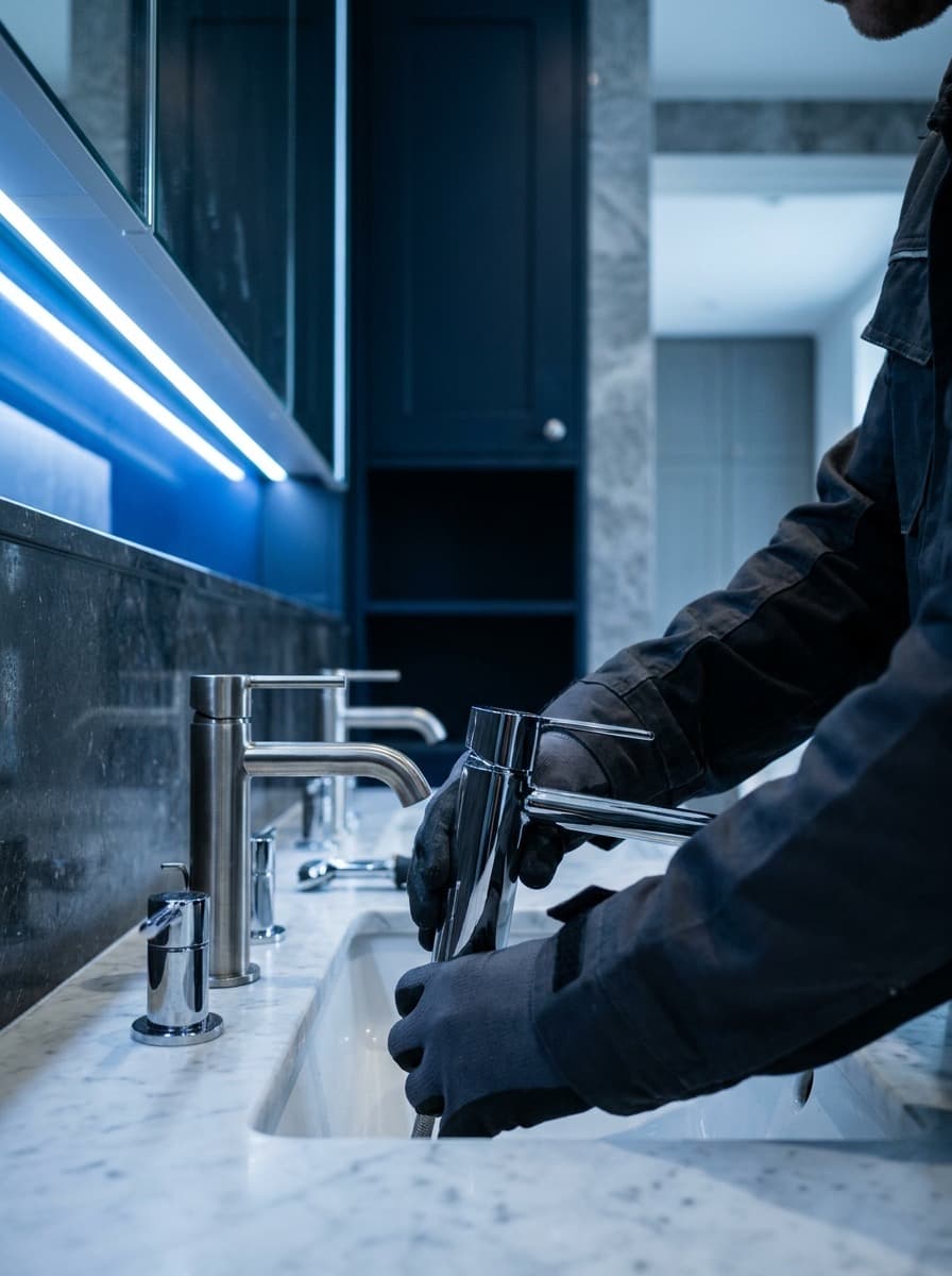 The Leaking Shower: Why It Keeps Coming Back, and How It Gets Solved Once