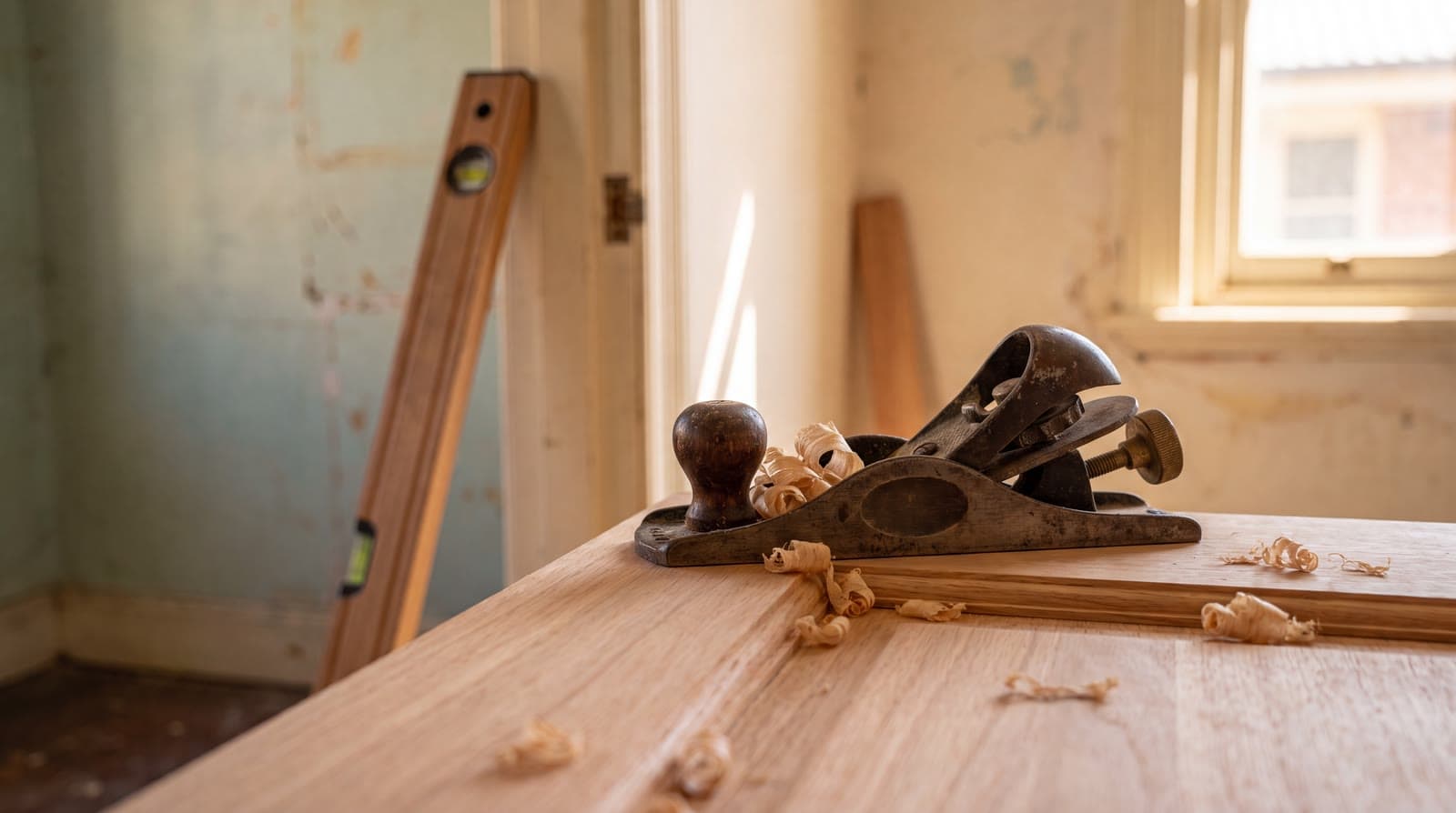 The Carpentry Faults That Hide Inside Other Jobs