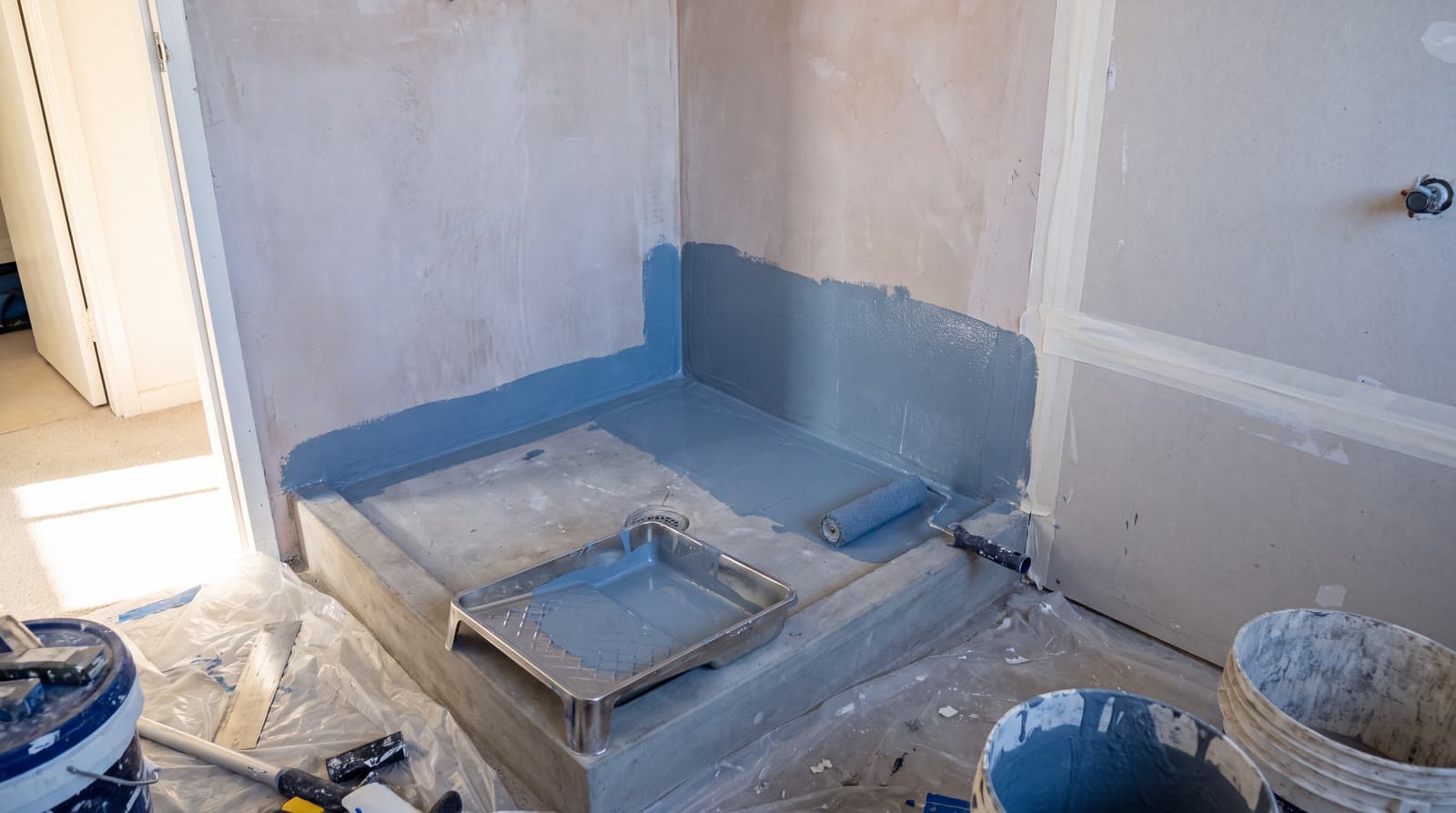 Waterproofing: The Trade Under the Trades